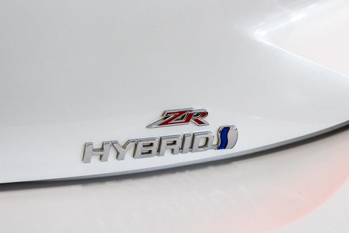 2021 Toyota Corolla ZR Hybrid