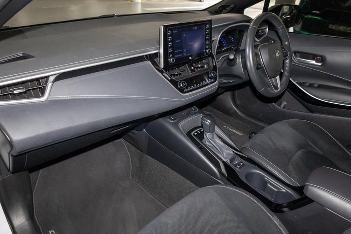 2021 Toyota Corolla ZR Hybrid