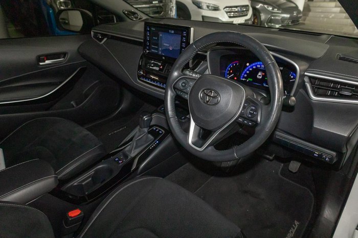 2021 Toyota Corolla ZR Hybrid