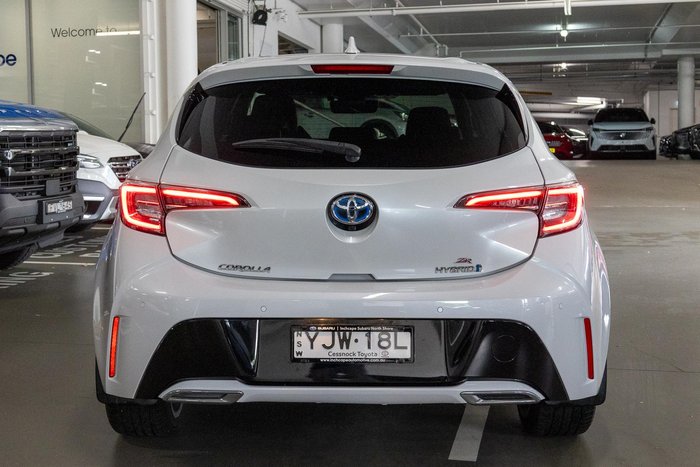 2021 Toyota Corolla ZR Hybrid