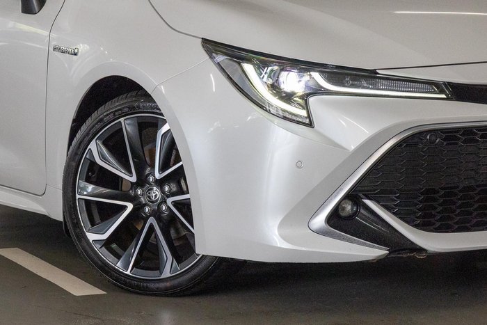 2021 Toyota Corolla ZR Hybrid