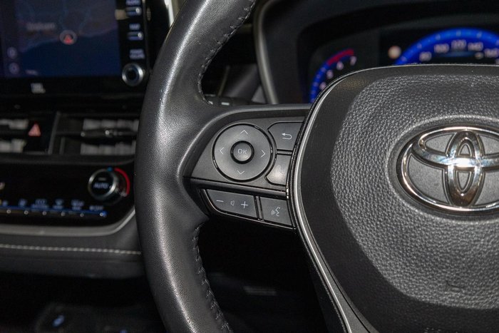 2021 Toyota Corolla ZR Hybrid