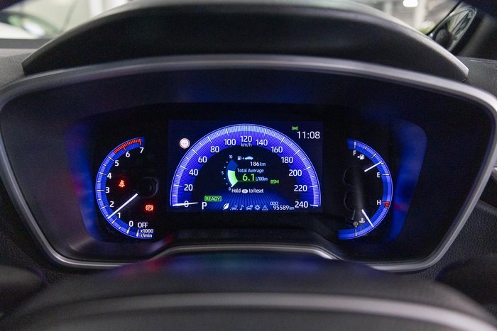 2021 Toyota Corolla ZR Hybrid