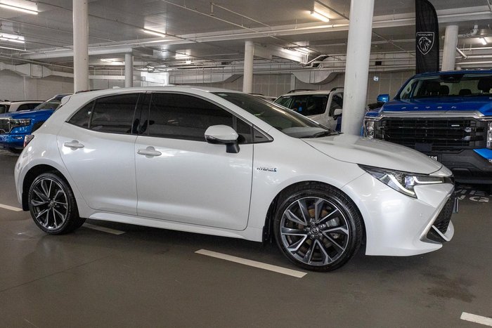 2021 Toyota Corolla ZR Hybrid