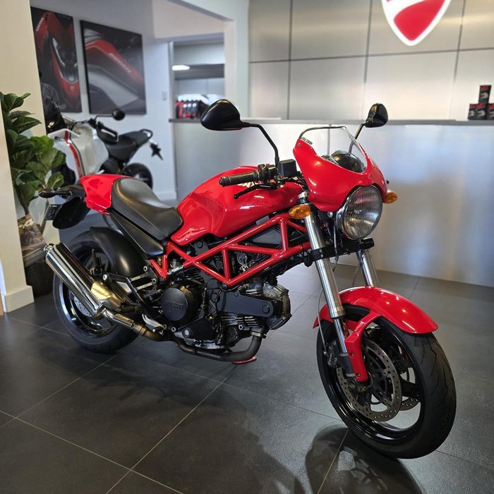 2006 Ducati
