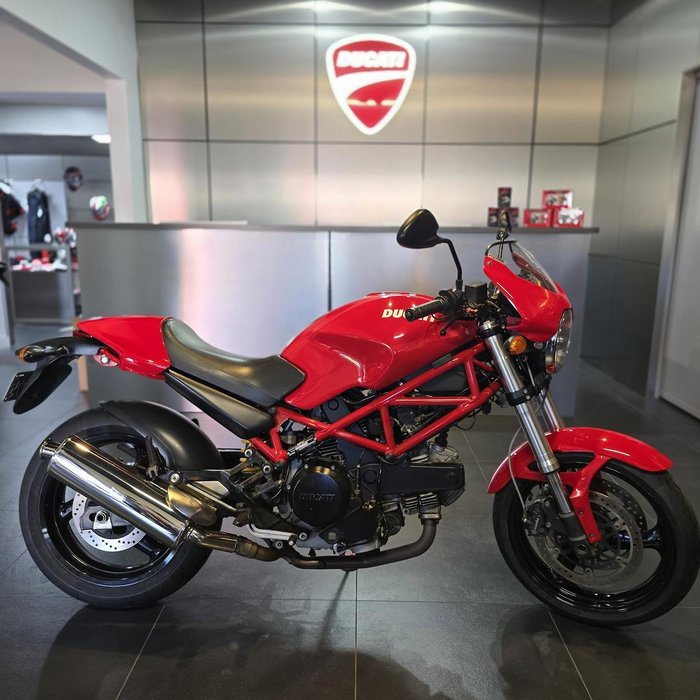 2006 Ducati
