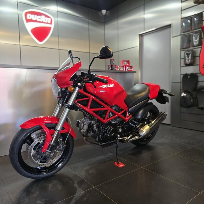 2006 Ducati