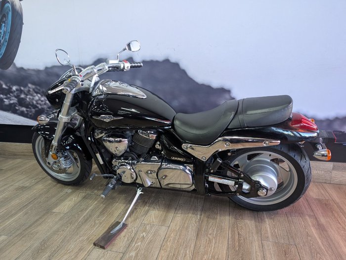 2008 Suzuki VZ1500 BOULEVARD (M90) Black