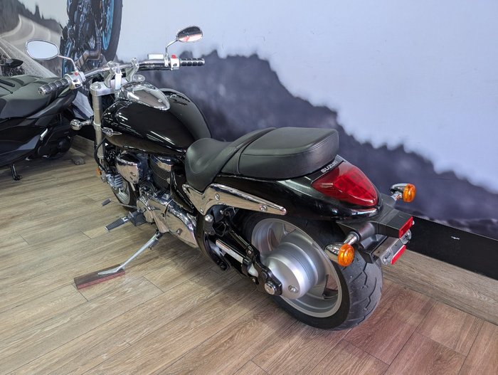 2008 Suzuki VZ1500 BOULEVARD (M90) Black