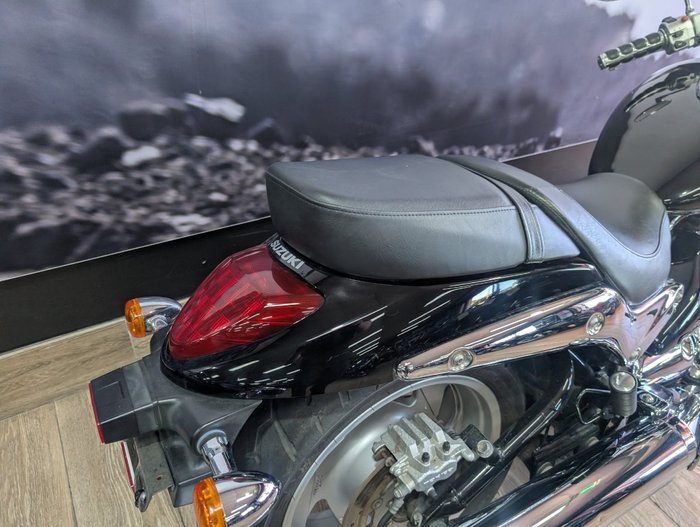 2008 Suzuki VZ1500 BOULEVARD (M90) Black