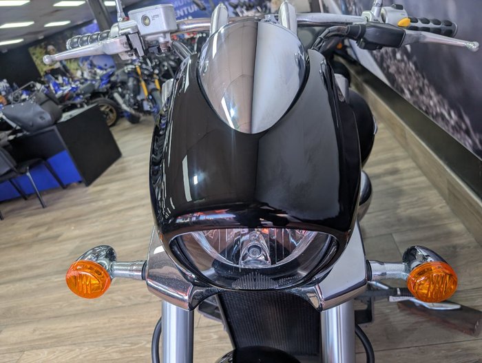 2008 Suzuki VZ1500 BOULEVARD (M90) Black
