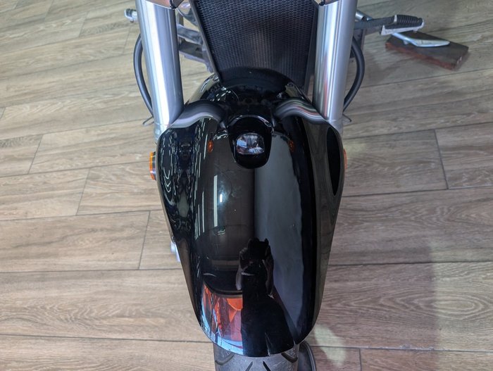 2008 Suzuki VZ1500 BOULEVARD (M90) Black