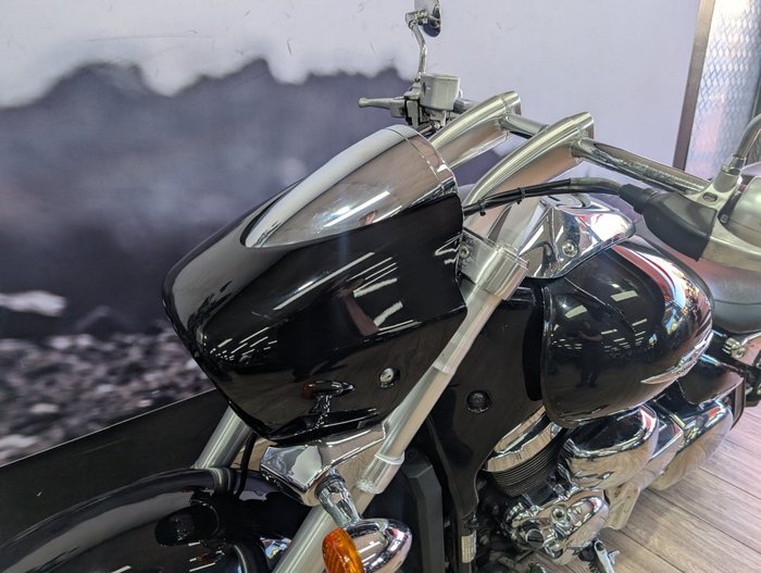 2008 Suzuki VZ1500 BOULEVARD (M90) Black