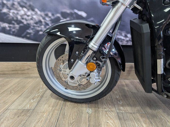 2008 Suzuki VZ1500 BOULEVARD (M90) Black
