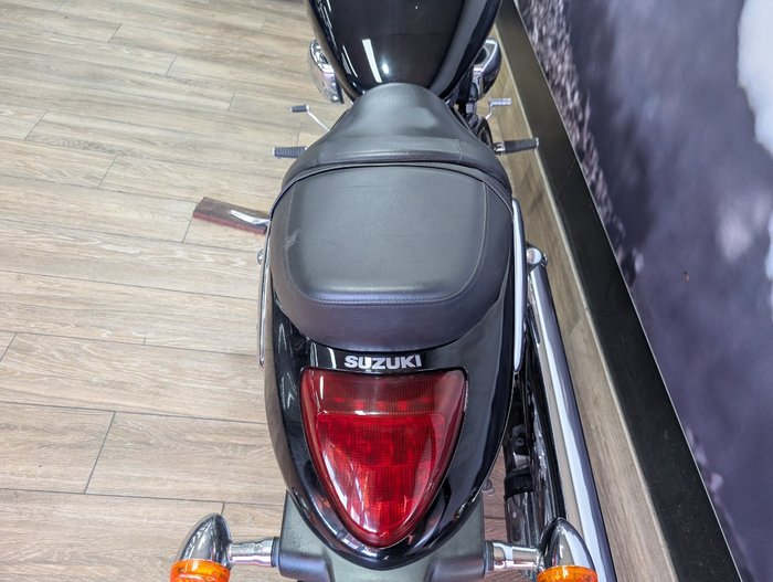 2008 Suzuki VZ1500 BOULEVARD (M90) Black