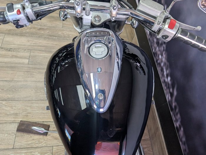 2008 Suzuki VZ1500 BOULEVARD (M90) Black