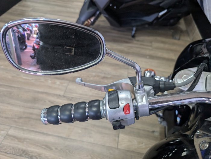 2008 Suzuki VZ1500 BOULEVARD (M90) Black