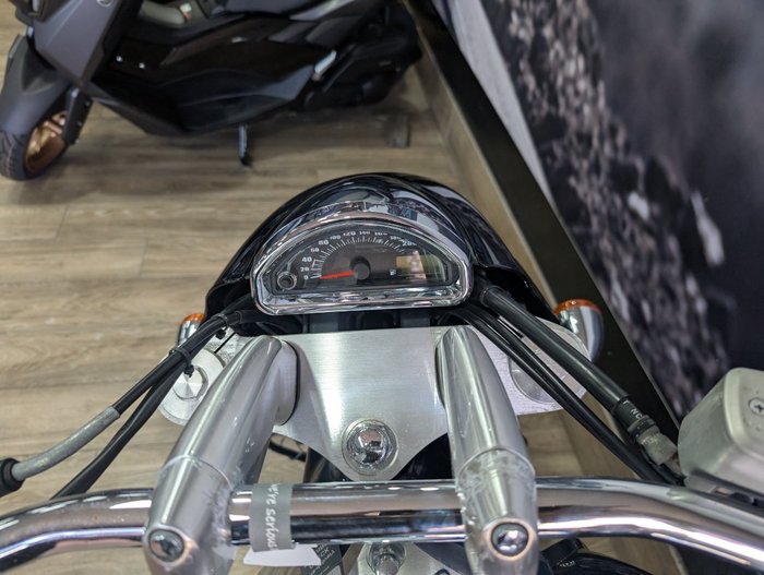 2008 Suzuki VZ1500 BOULEVARD (M90) Black