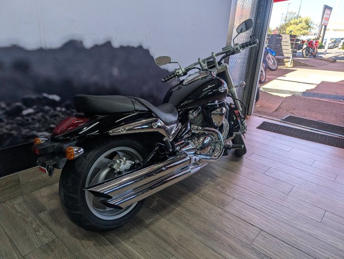 2008 Suzuki VZ1500 BOULEVARD (M90) Black