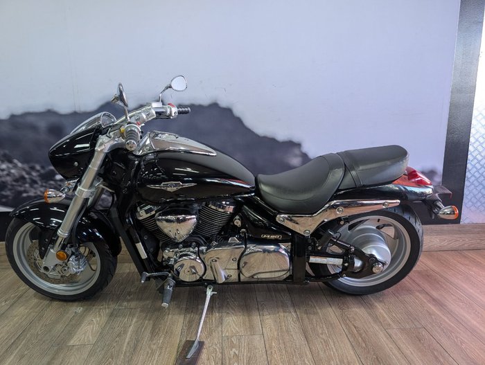 2008 Suzuki VZ1500 BOULEVARD (M90) Black