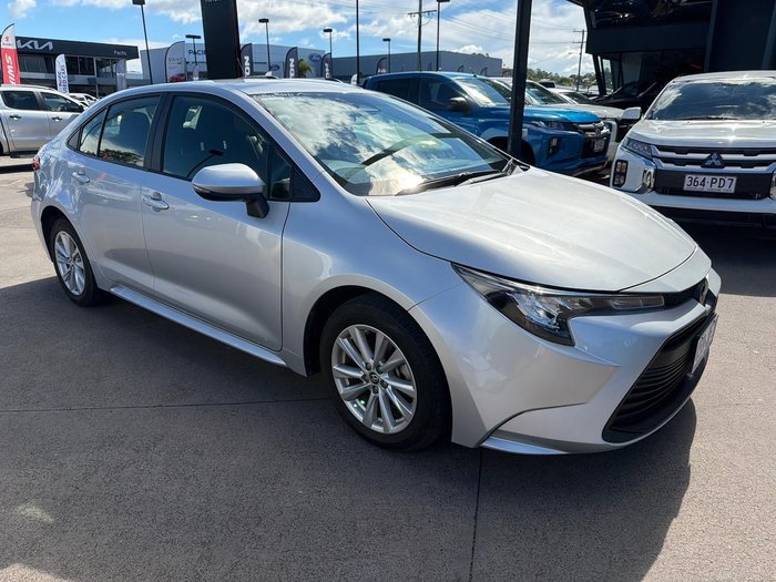 2024 Toyota Corolla Ascent Sport