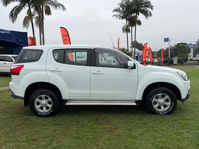 2020 Isuzu MU-X LS-M