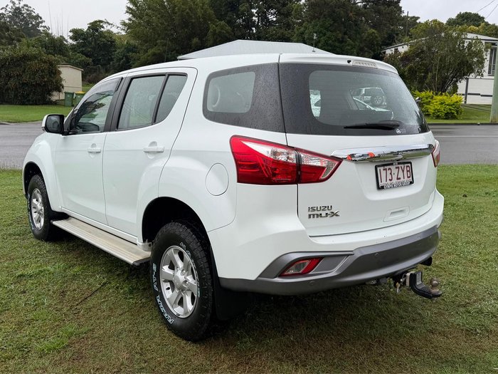 2020 Isuzu MU-X LS-M