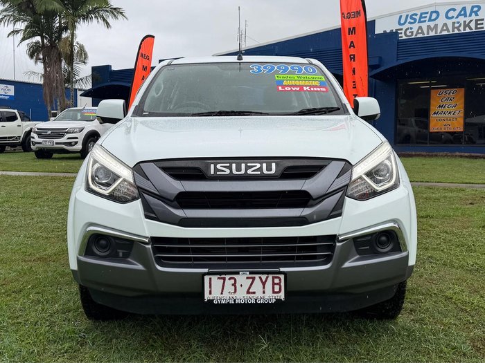 2020 Isuzu MU-X LS-M