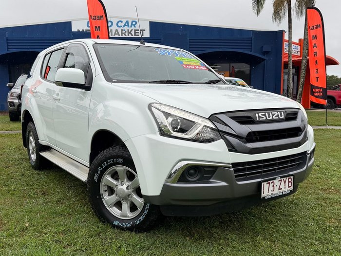 2020 Isuzu MU-X