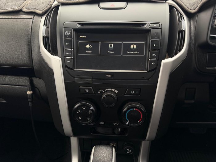 2020 Isuzu MU-X LS-M