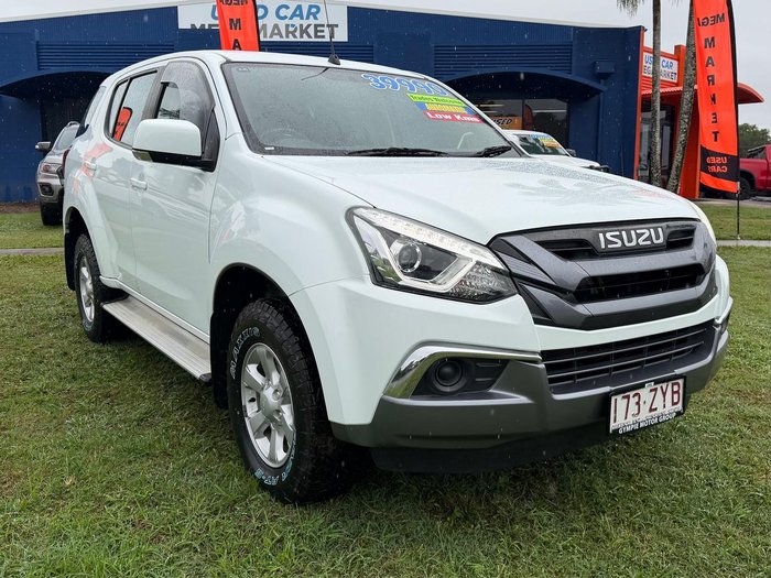 2020 Isuzu MU-X LS-M