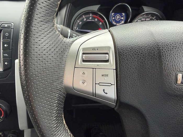 2020 Isuzu MU-X LS-M