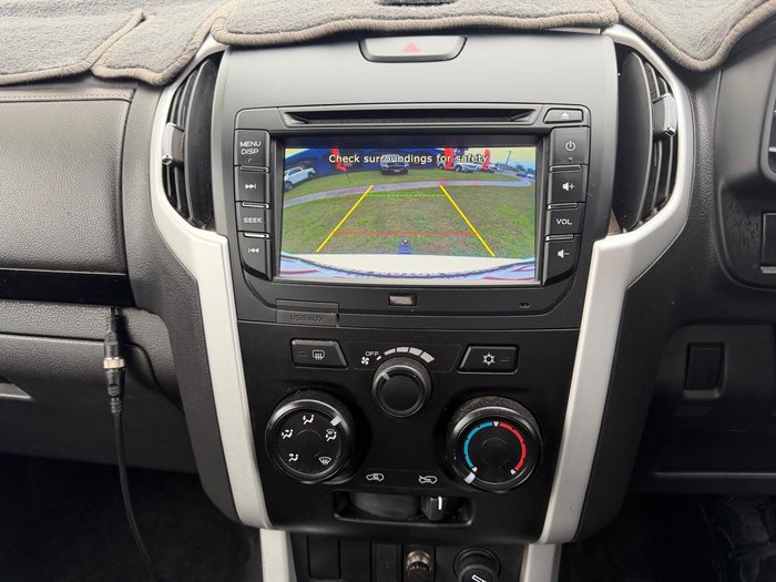 2020 Isuzu MU-X LS-M