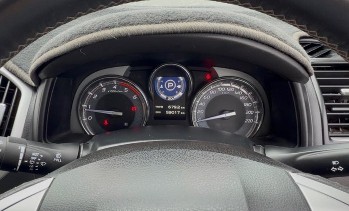 2020 Isuzu MU-X LS-M