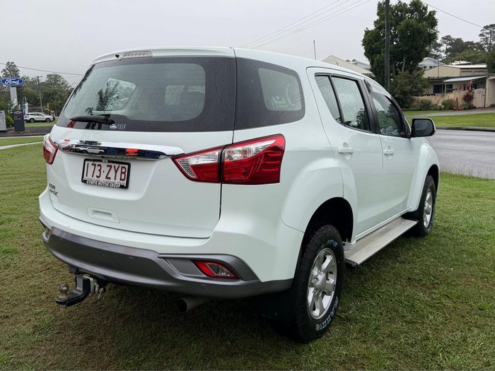 2020 Isuzu MU-X LS-M