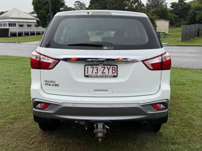 2020 Isuzu MU-X LS-M