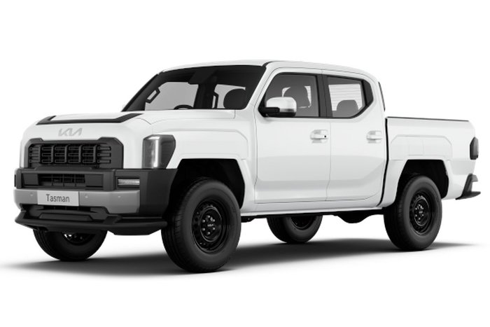 2025 Kia Tasman