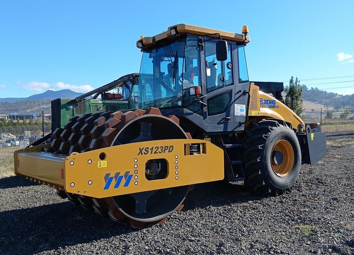 2022 XCMG Xs123