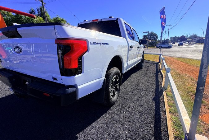 2024 FORD F150