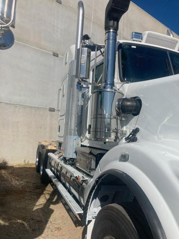 2025 Kenworth C509 165T
