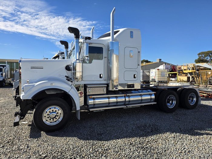 2025 Kenworth C509 165T