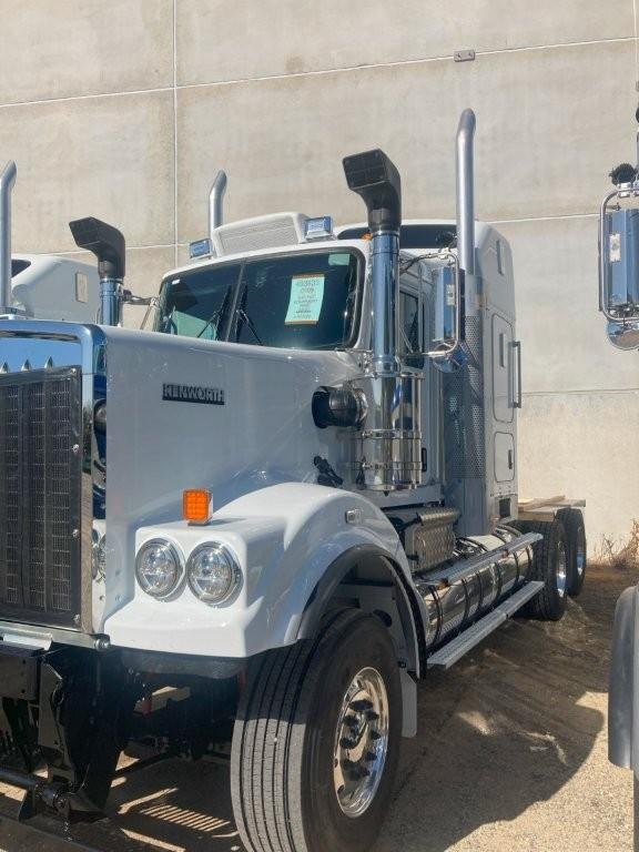 2025 Kenworth C509 165T