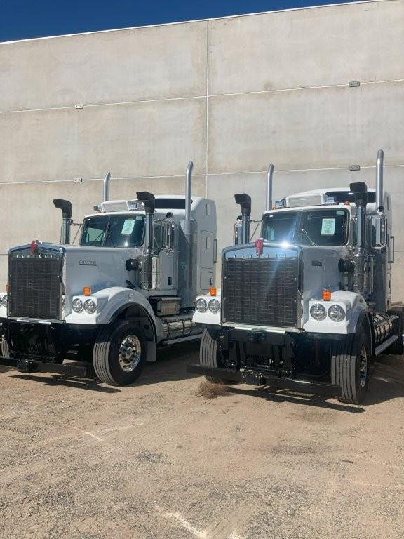 2025 Kenworth C509 165T