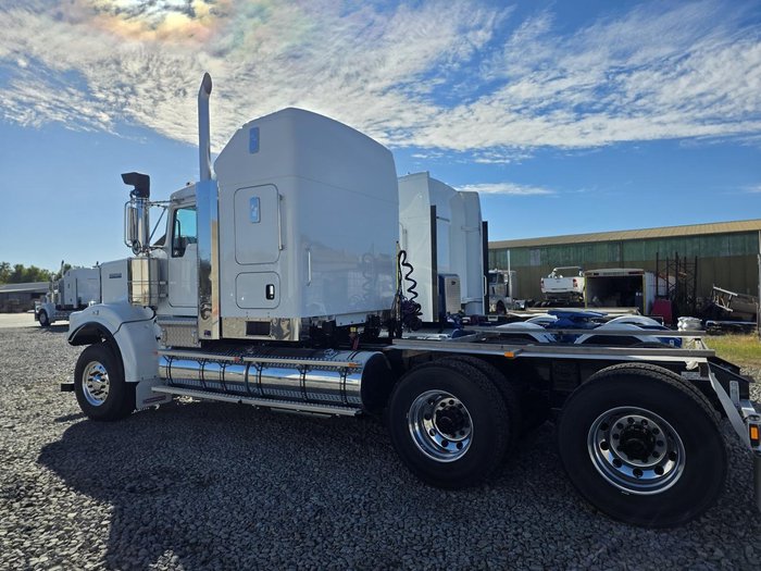 2025 Kenworth C509 165T