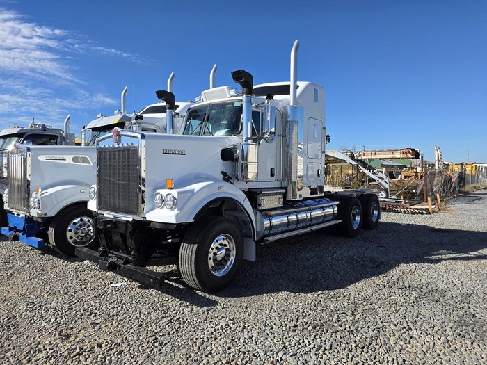 2025 Kenworth C509