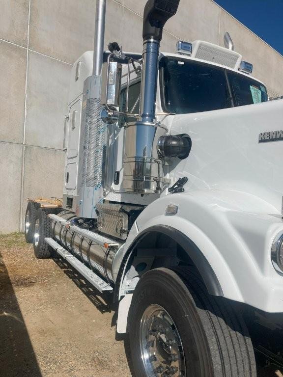 2025 Kenworth C509 165T