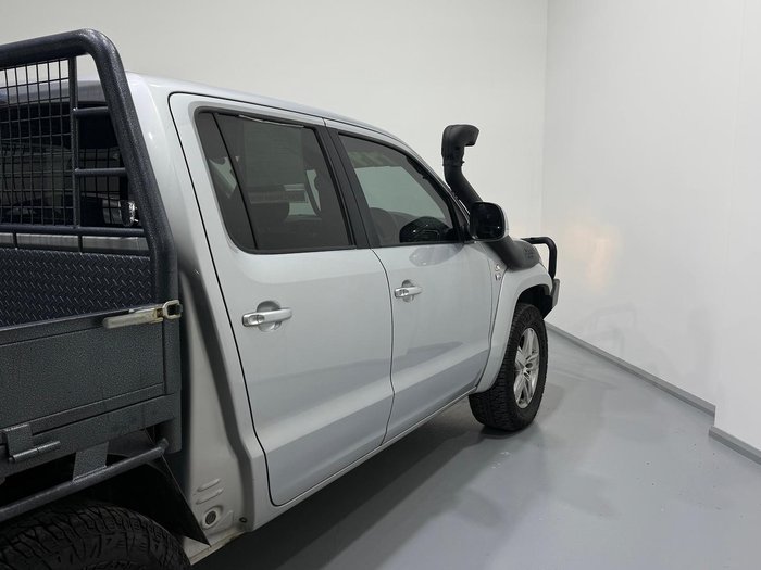 2018 Volkswagen Amarok TDI550 Sportline