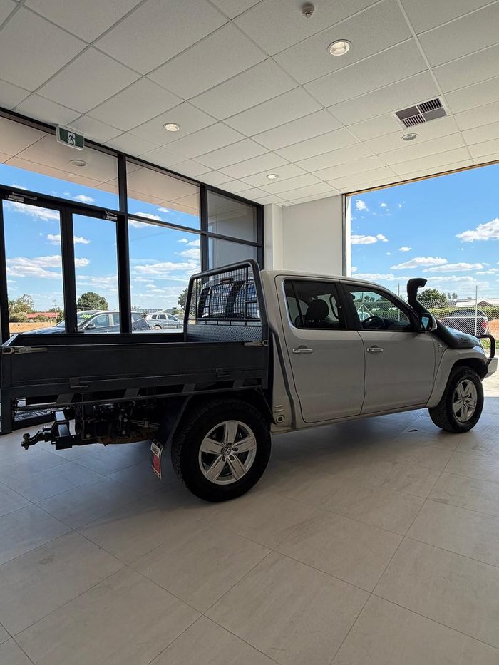 2018 Volkswagen Amarok TDI550 Sportline