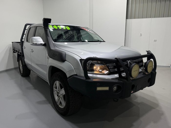 2018 Volkswagen Amarok