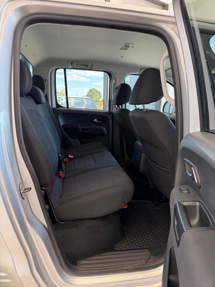 2018 Volkswagen Amarok TDI550 Sportline